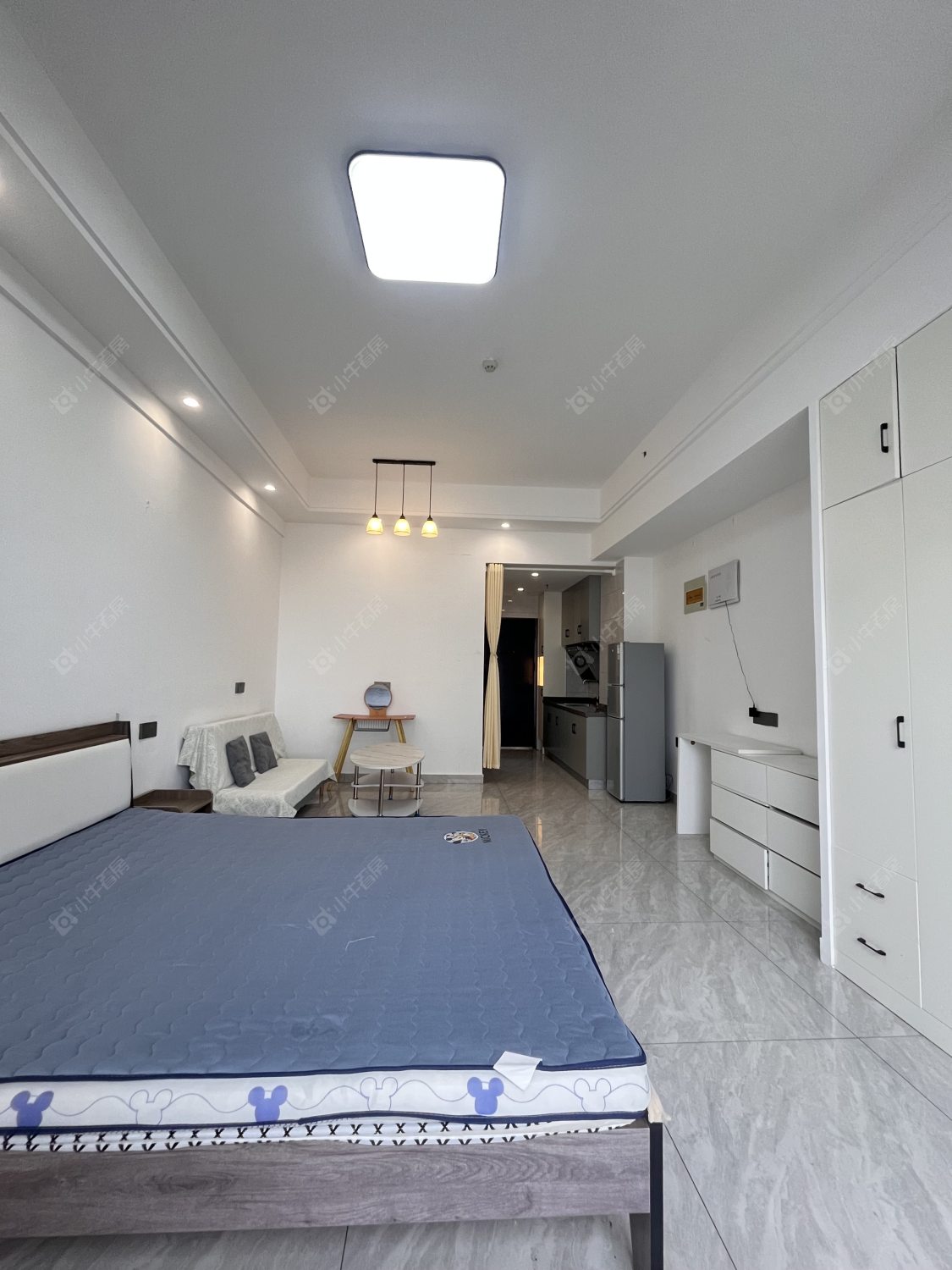 常州新龙江城市广场在租房源室内图_小牛看房