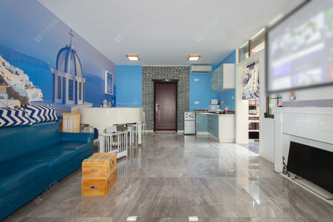 常州银河湾明苑一期在售二手房源室内图_小牛看房