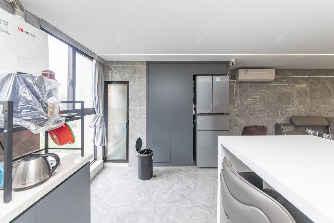 常州吾悦广场全能家公寓在售二手房源室内图_小牛看房