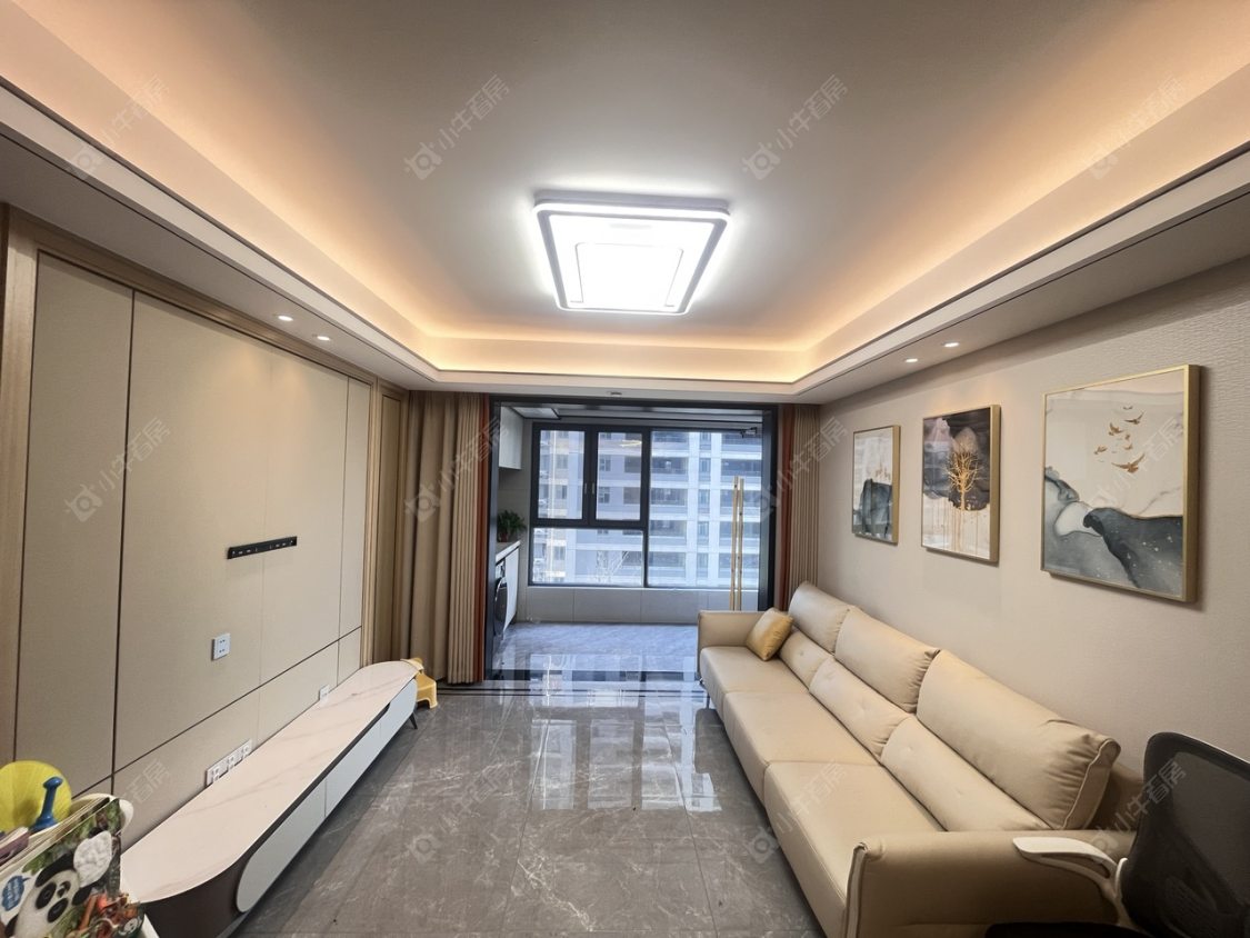 常州三盛汝悦春秋在租房源室内图_小牛看房