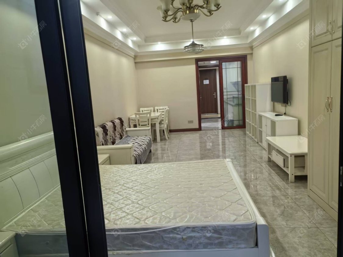 常州雅居乐星河湾在租房源室内图_小牛看房