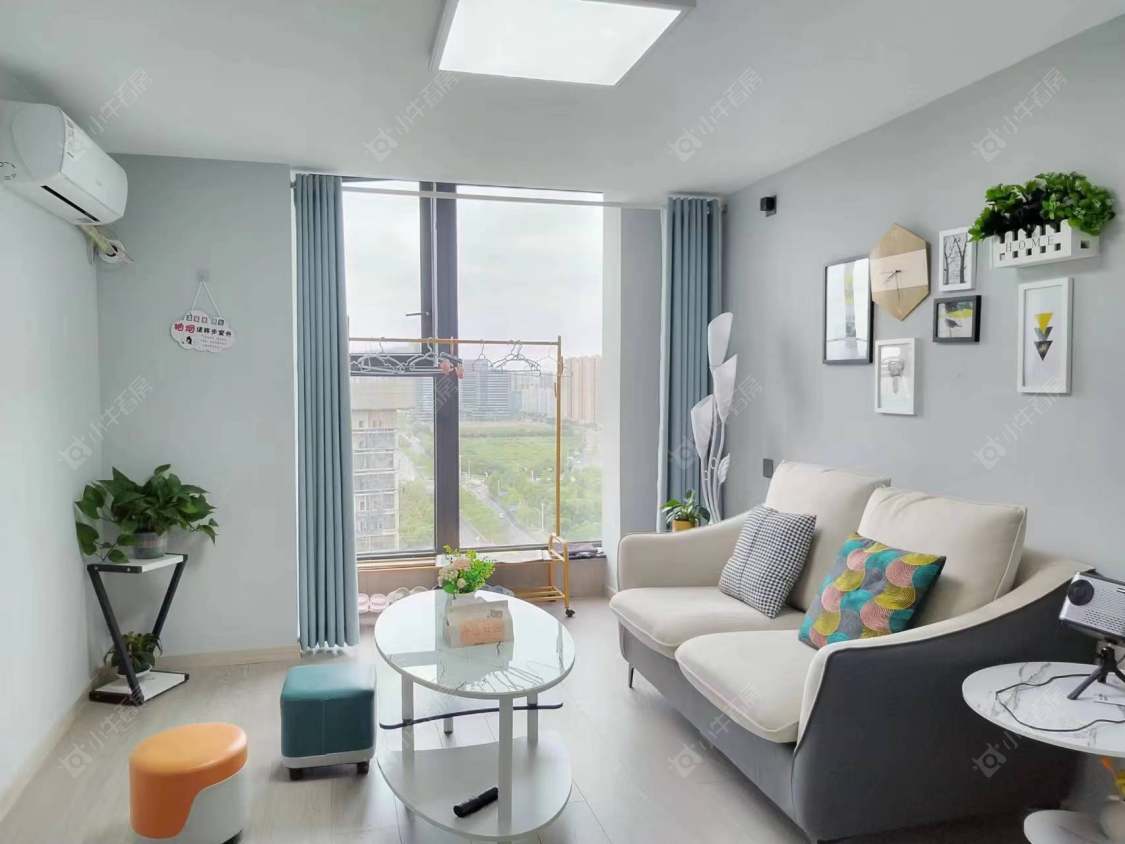 龙湖星图房源室内图 常州龙湖星图在租房源室内图_小牛看房