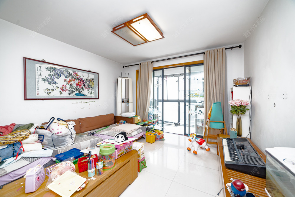 常州新城南都花海在售二手房源室内图_小牛看房