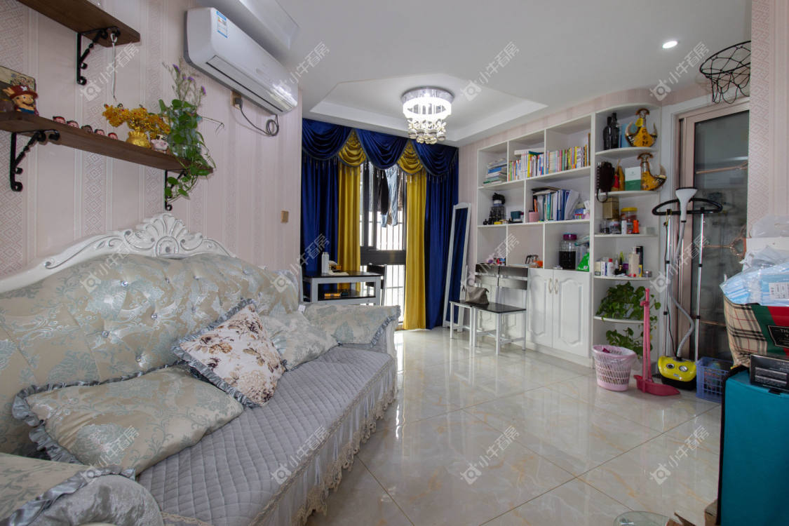 常州高成天鹅湖（公寓）在租房源室内图_小牛看房