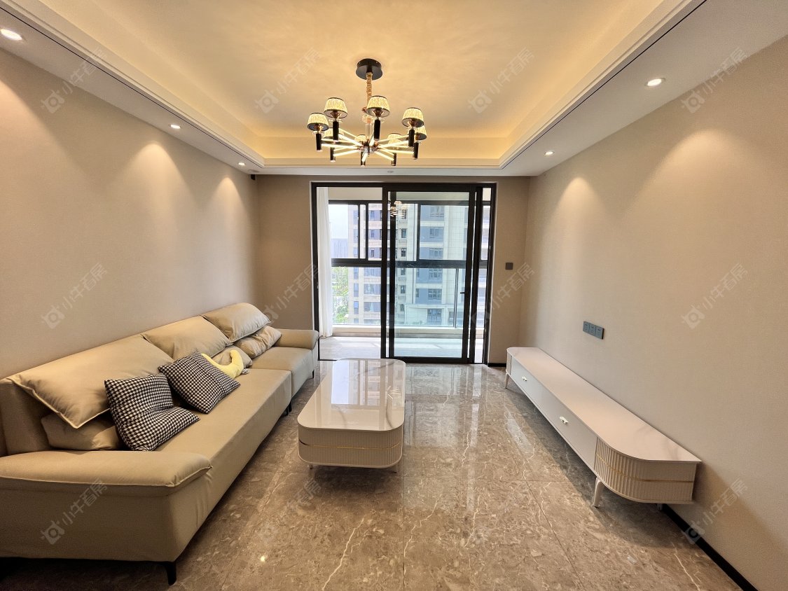 常州美的世茂云筑在租房源_小牛看房