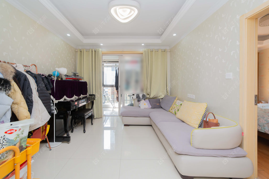 常州锦绣天地在售二手房源室内图_小牛看房