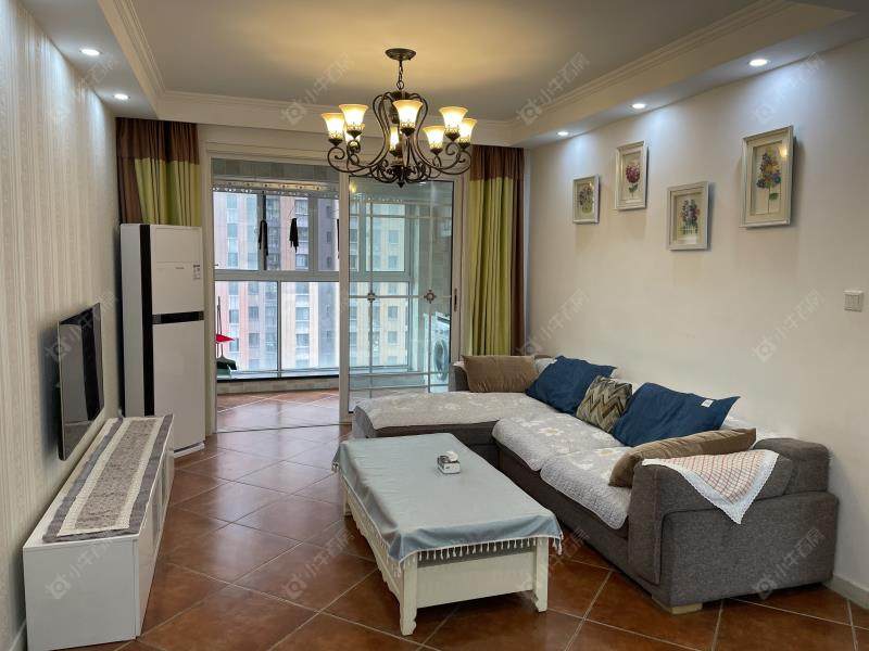 常州新城域三期2室2厅1卫出租_小牛看房