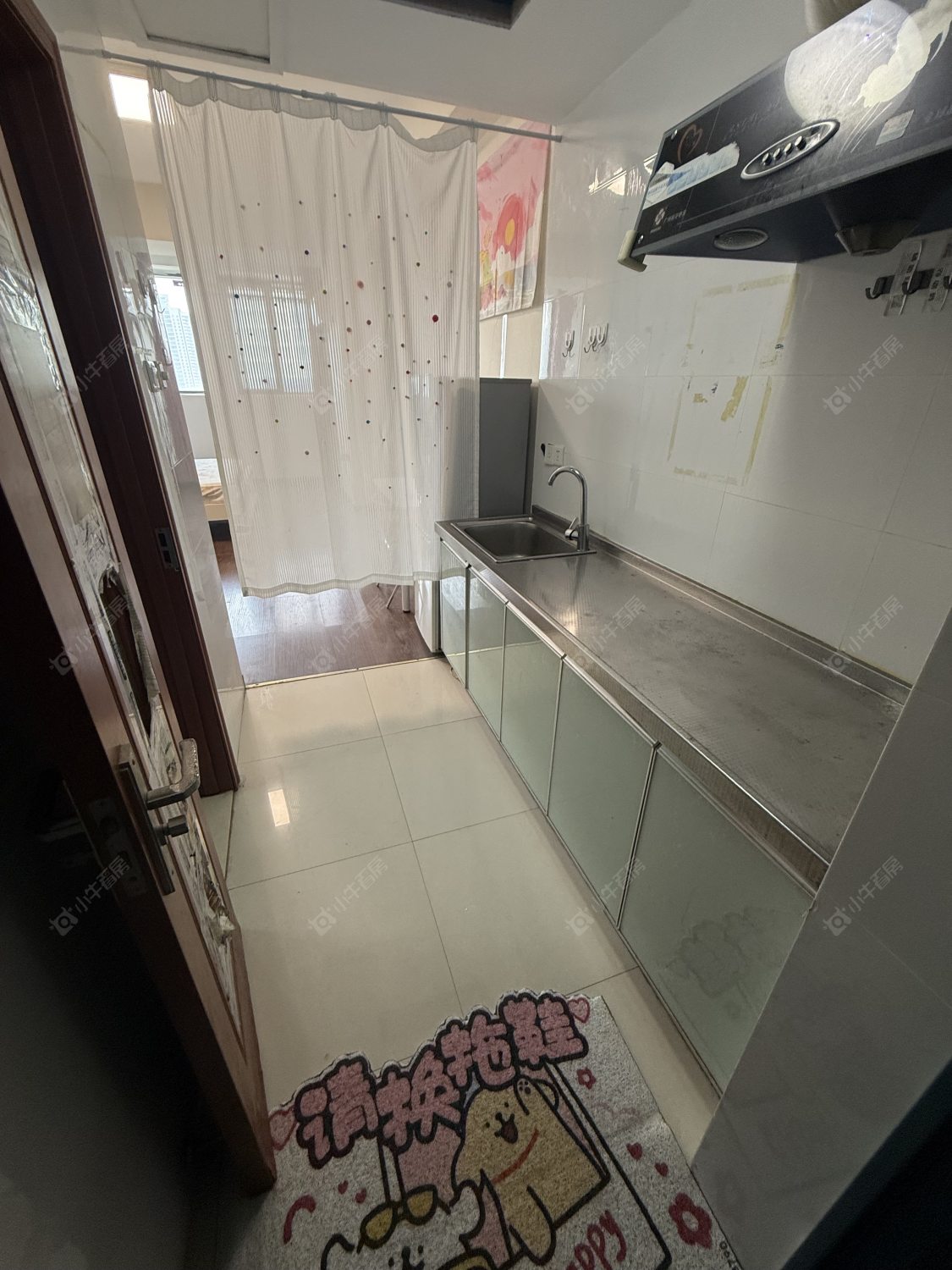 常州亚泰财富中心在租房源户型图_小牛看房