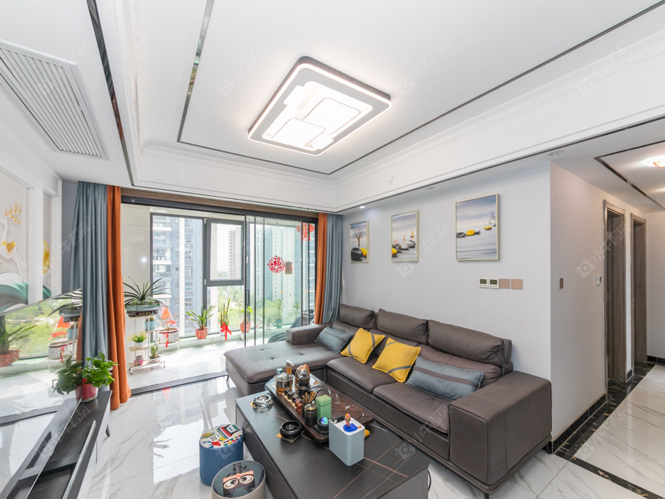 常州碧桂园壹号天禧在售二手房源室内图_小牛看房