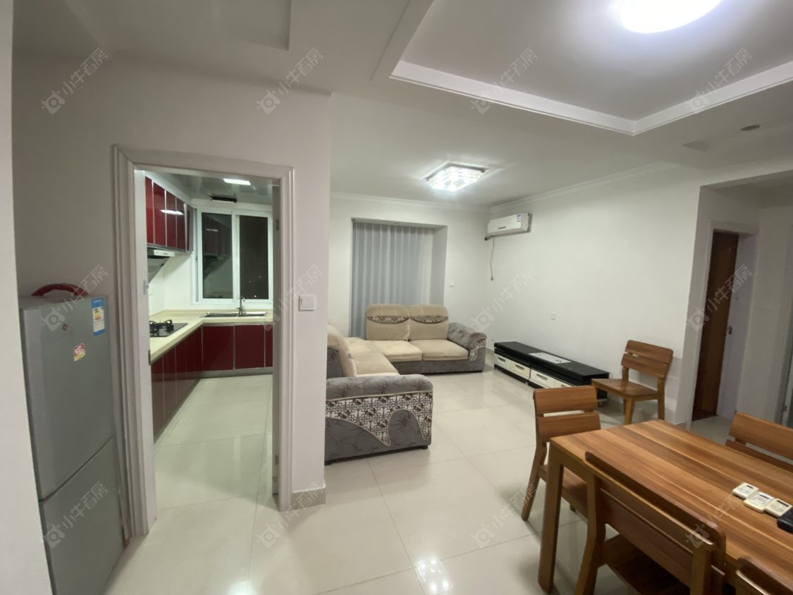 常州九洲新世界花苑在租房源_小牛看房