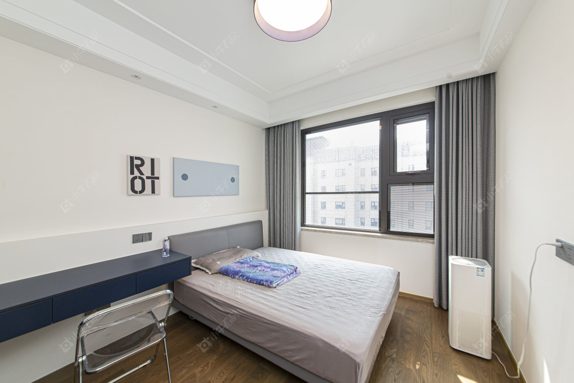 常州春秋金茂府在售二手房源室内图_小牛看房