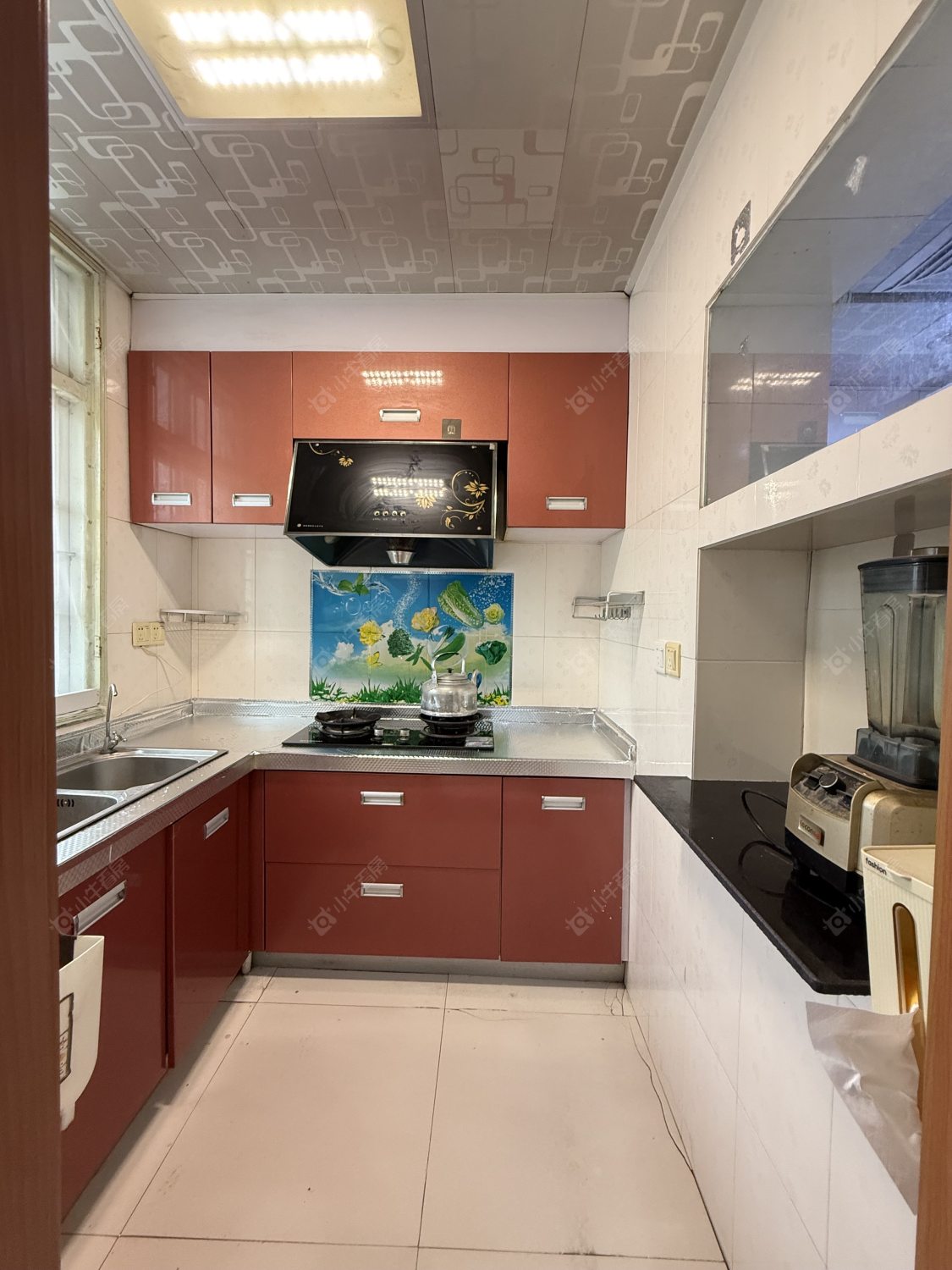 常州湖塘花园新村在租房源室内图_小牛看房