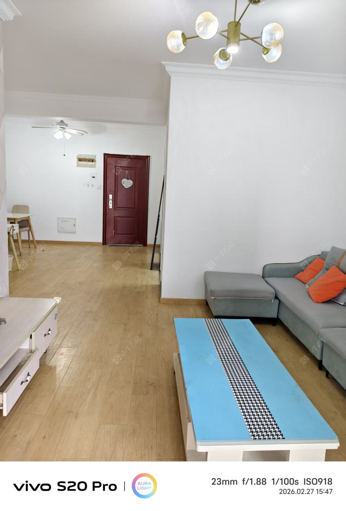 常州华海花园在租房源室内图_小牛看房