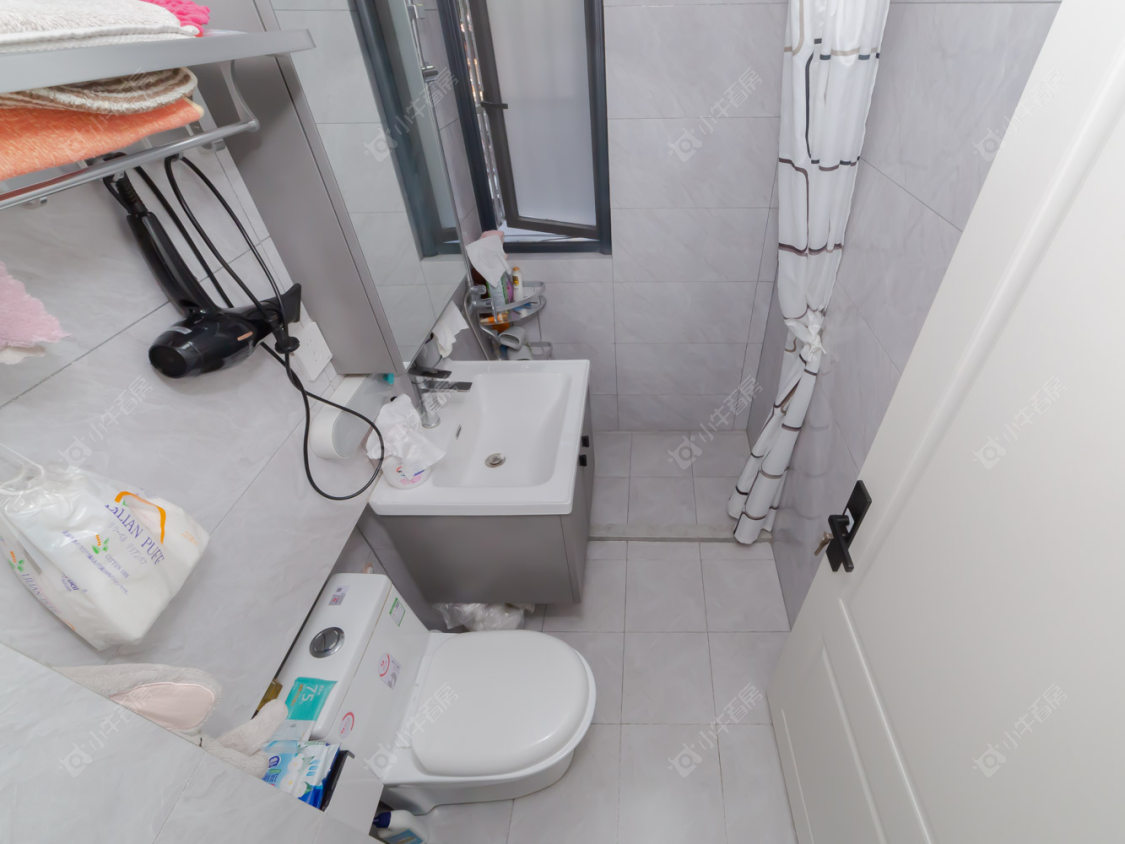 常州翠竹新村南区在售二手房源室内图_小牛看房