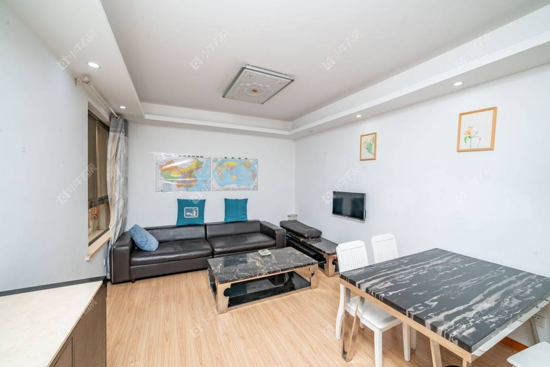 常州银河湾明苑二期3室2厅1卫出租_小牛看房