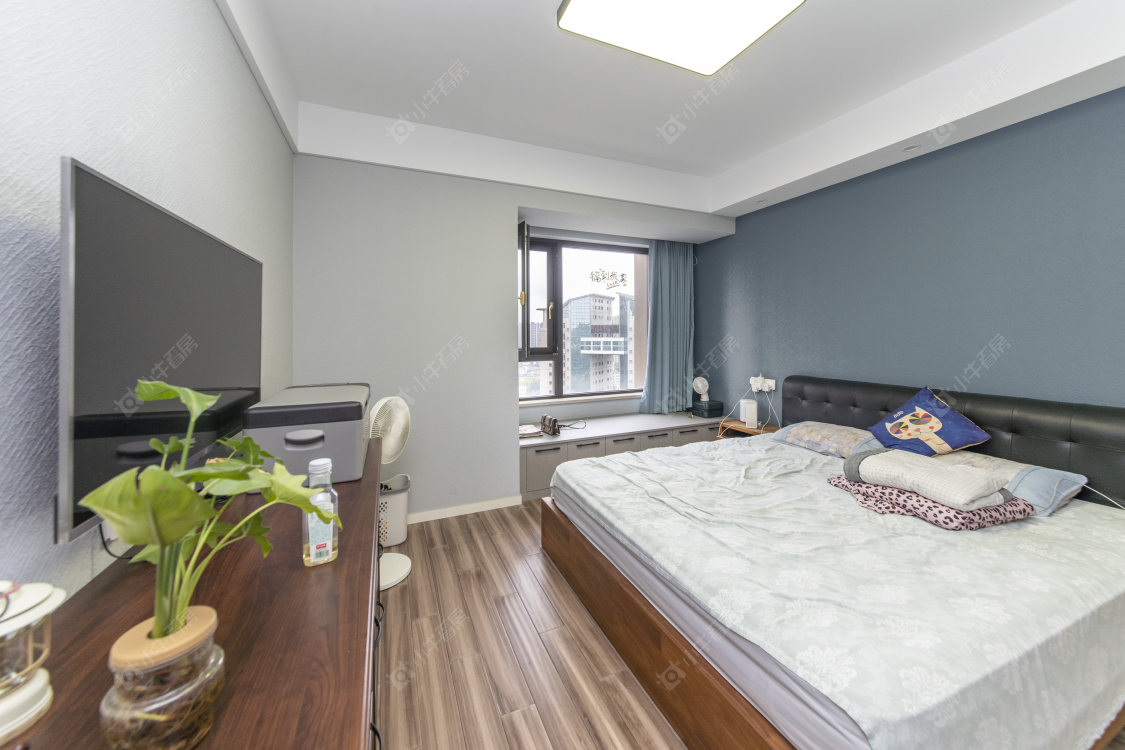 万达中央华城房源室内图 常州万达中央华城在售二手房源室内图_小牛看房