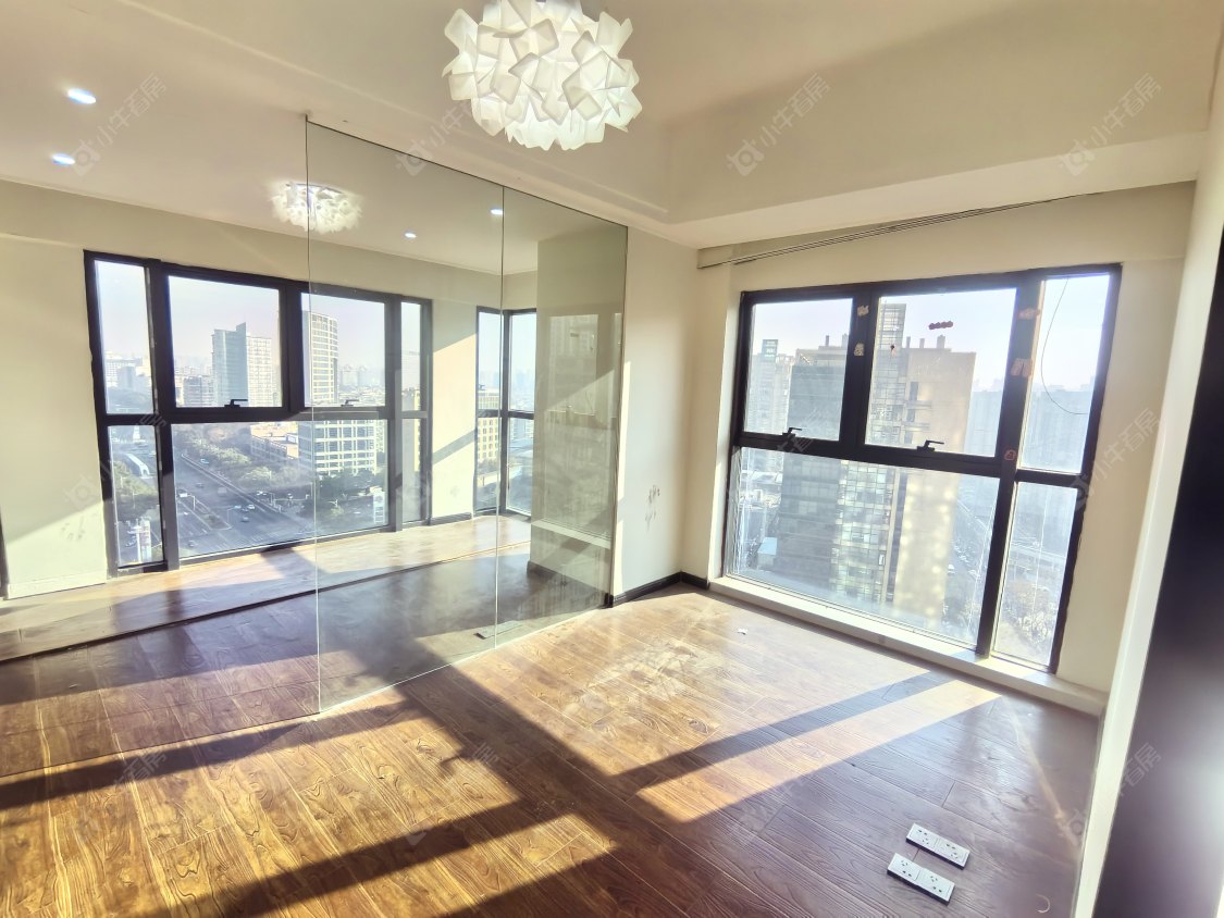 常州新北万达广场在租房源室内图_小牛看房