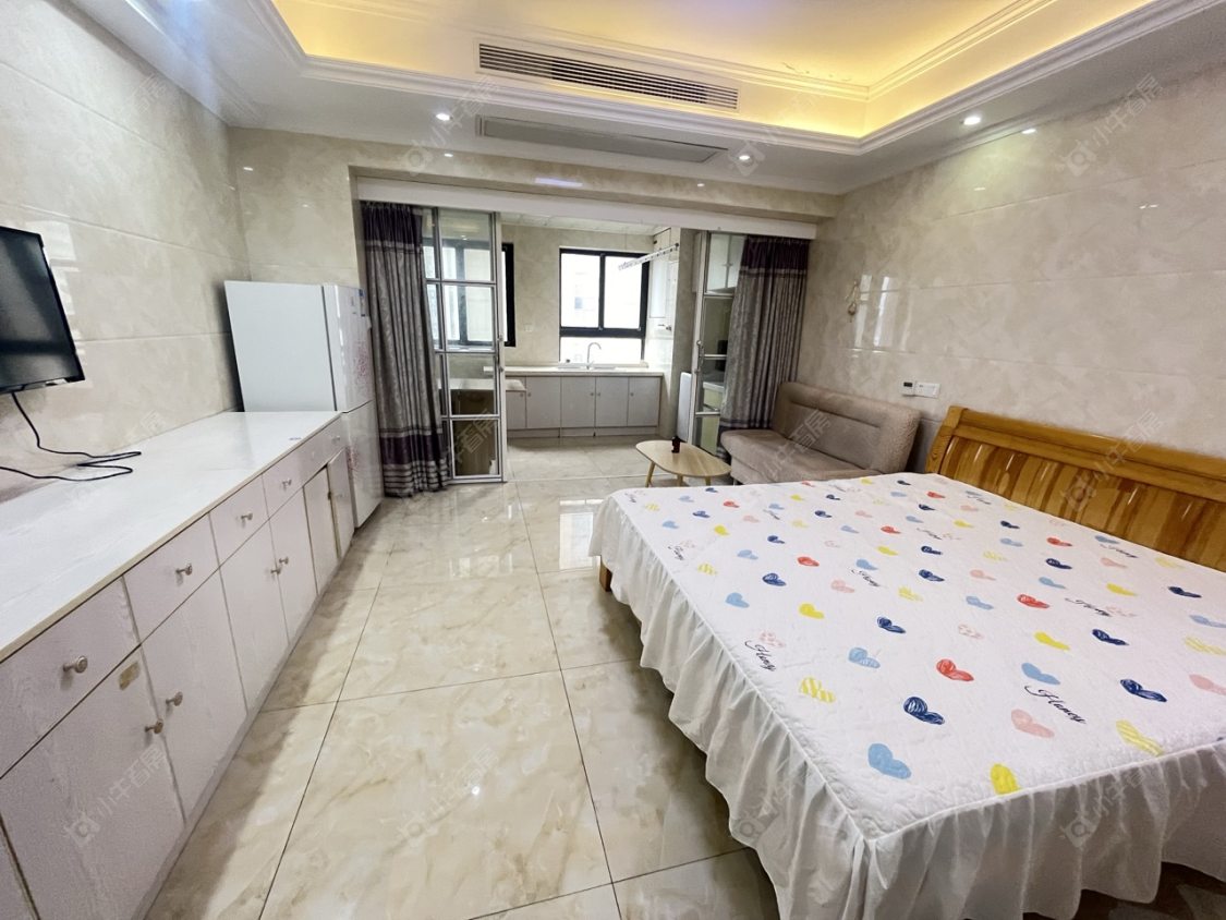 常州吾悦广场悦+公寓在租房源室内图_小牛看房