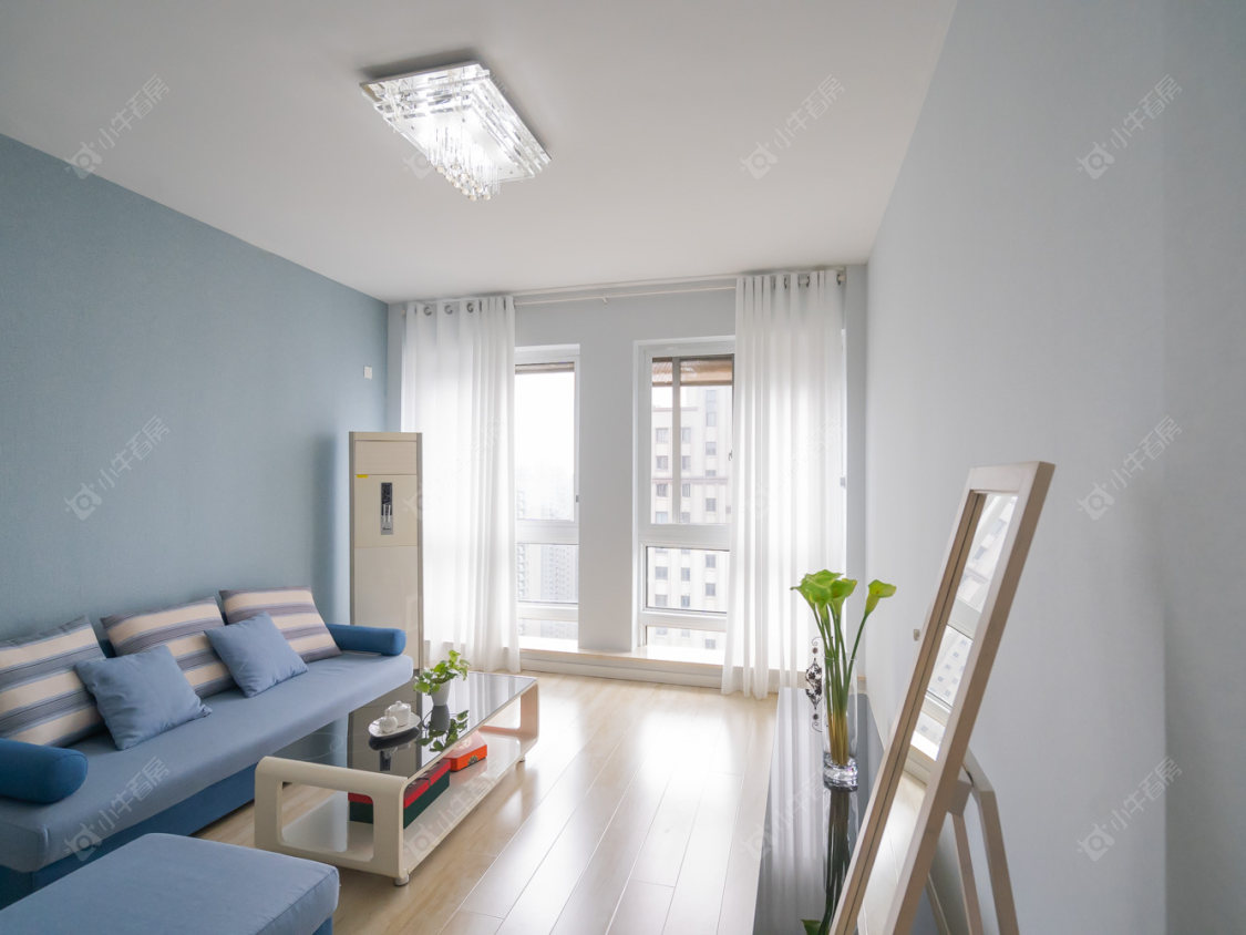 常州九洲新世界花苑在售二手房源室内图_小牛看房