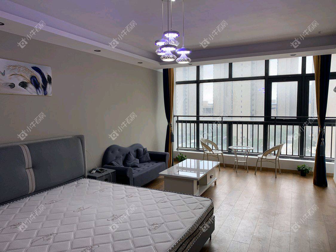 常州星湖广场在租房源室内图_小牛看房