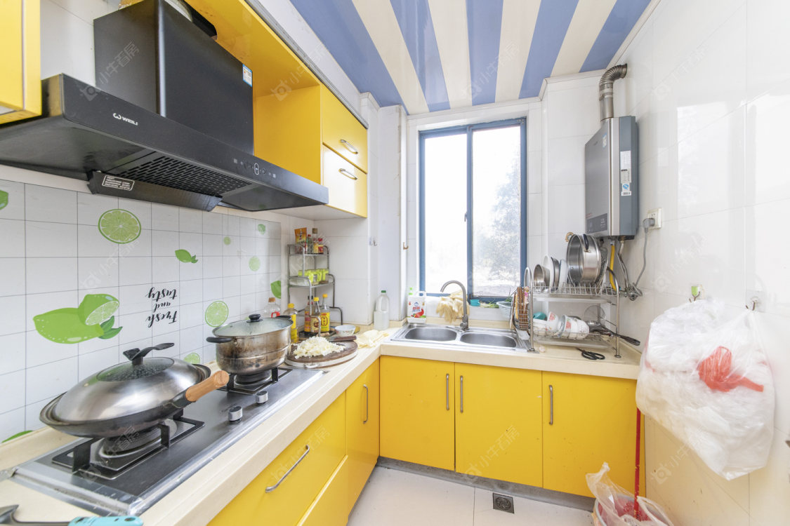 常州四季新城北苑在售二手房源室内图_小牛看房