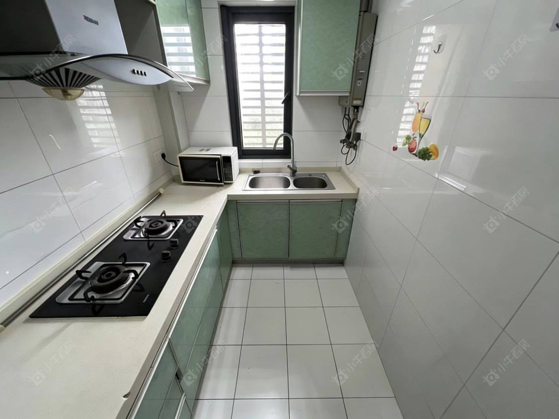 常州新城尚东区花园西区在租房源室内图_小牛看房