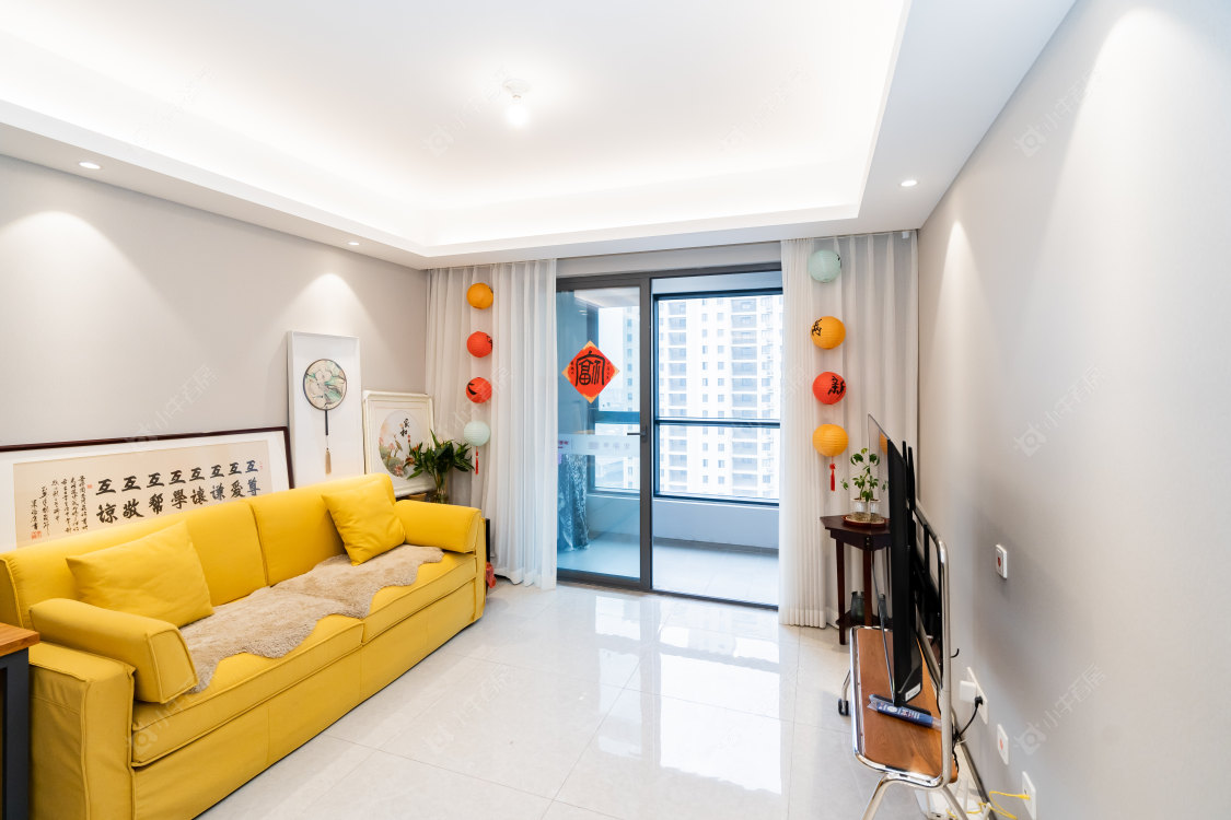 常州华润幸福里在售二手房源_小牛看房