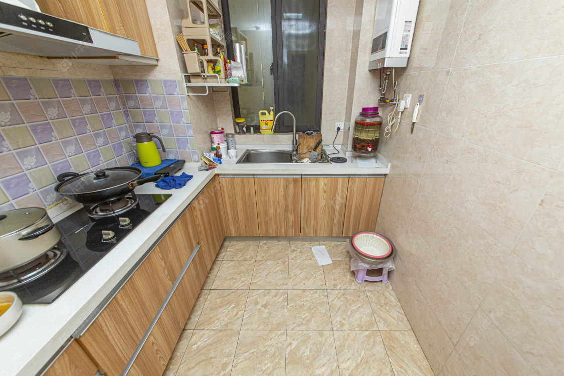 绿地香奈房源室内图 常州绿地香奈在售二手房源室内图_小牛看房