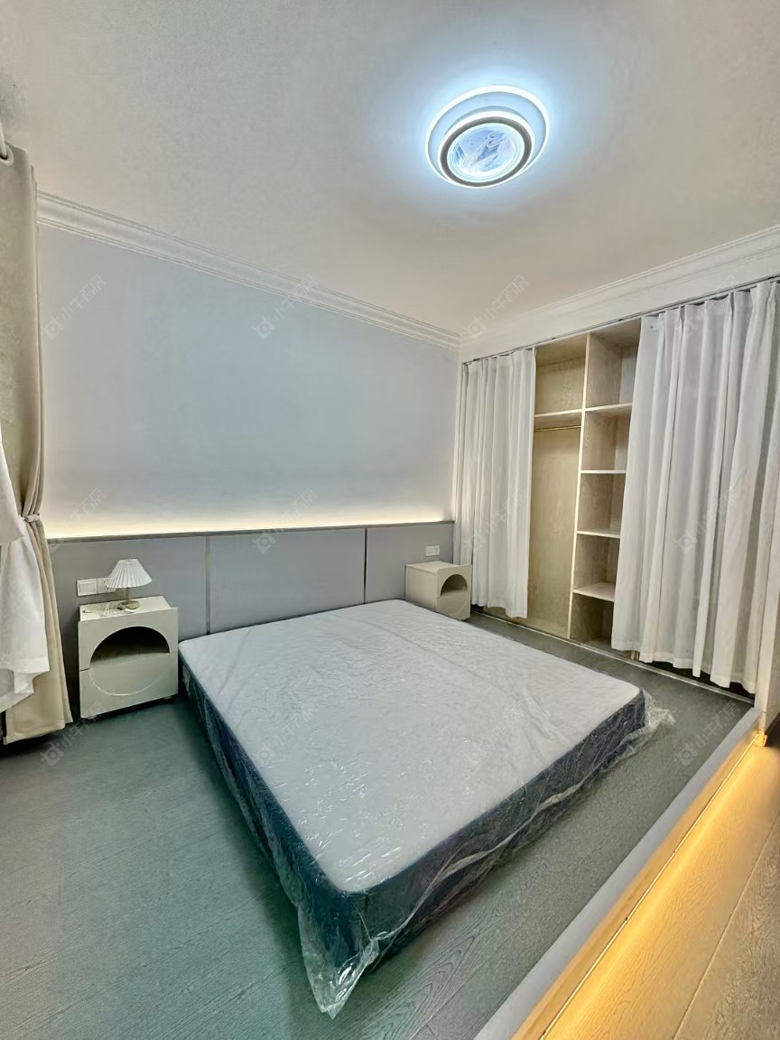 常州银河湾第一城一期在租房源_小牛看房