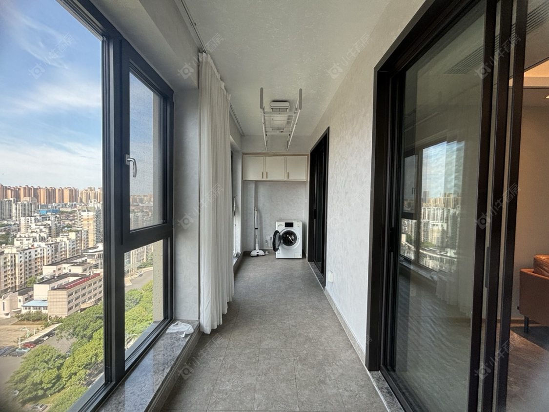 常州新城樾隽中央在租房源室内图_小牛看房