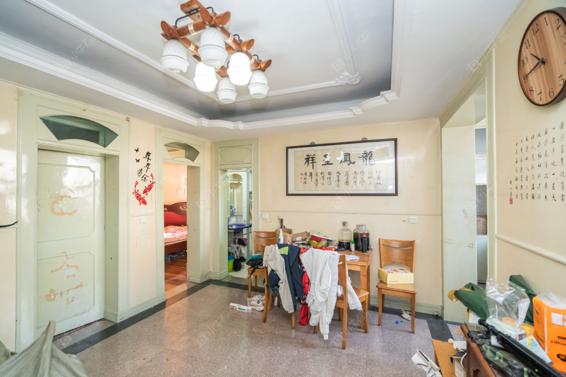 常州茶山村公寓2室2厅1卫在售二手房房源图片