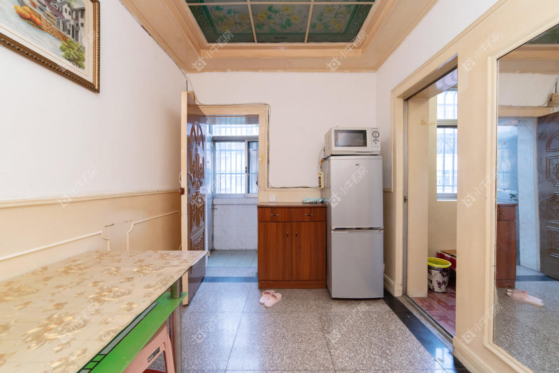 常州勤业一二三村在租房源室内图_小牛看房