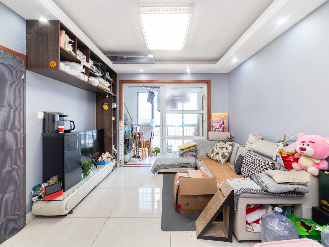 常州湖港名城在售二手房源室内图_小牛看房