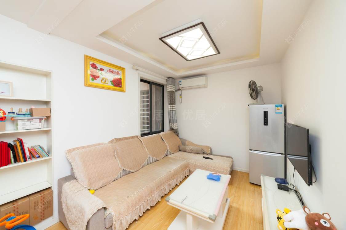 常州香溢紫郡二期在售二手房源室内图_小牛看房