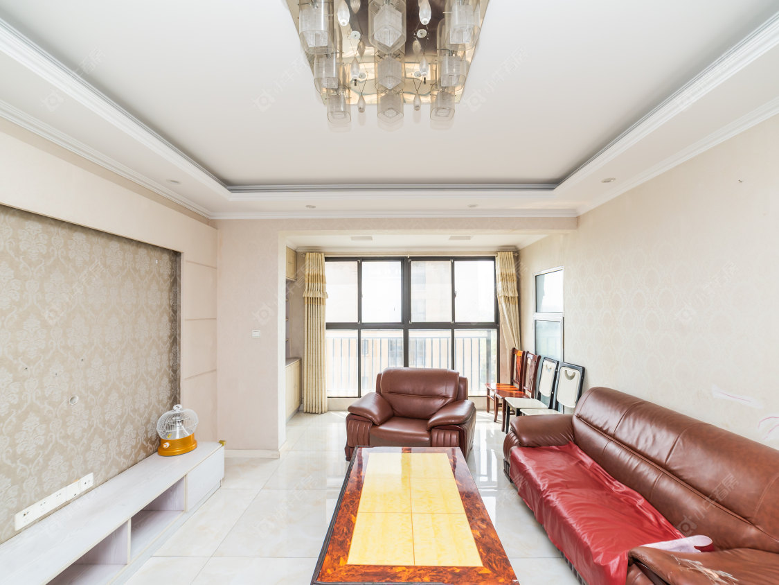 常州公园壹号四期在售二手房源室内图_小牛看房