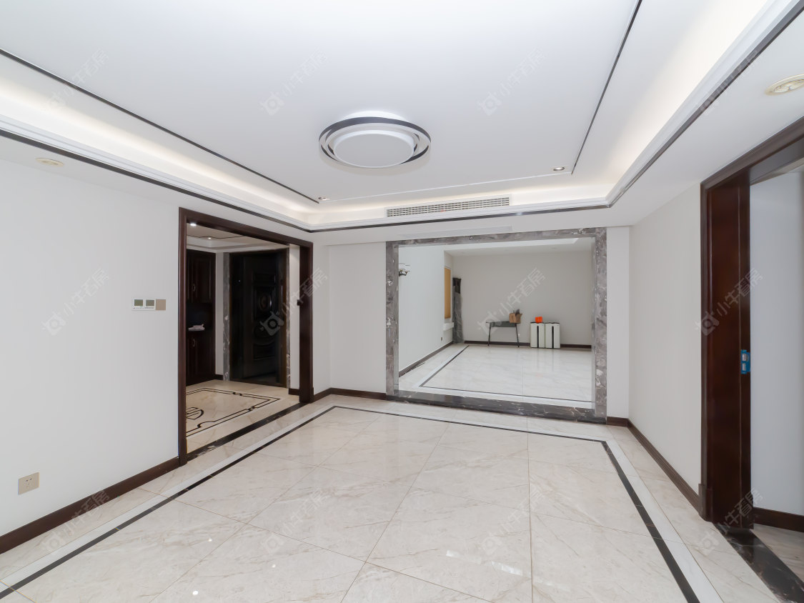 常州龙湖原山别墅区在售二手房源室内图_小牛看房