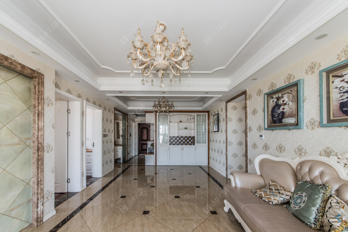 九龙仓繁华里房源室内图 常州九龙仓繁华里在售二手房源室内图_小牛看房