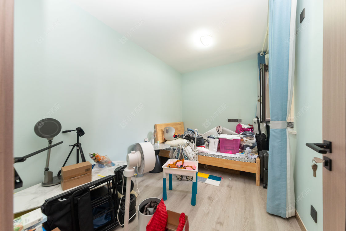 常州星河国际十一区在售二手房源室内图_小牛看房