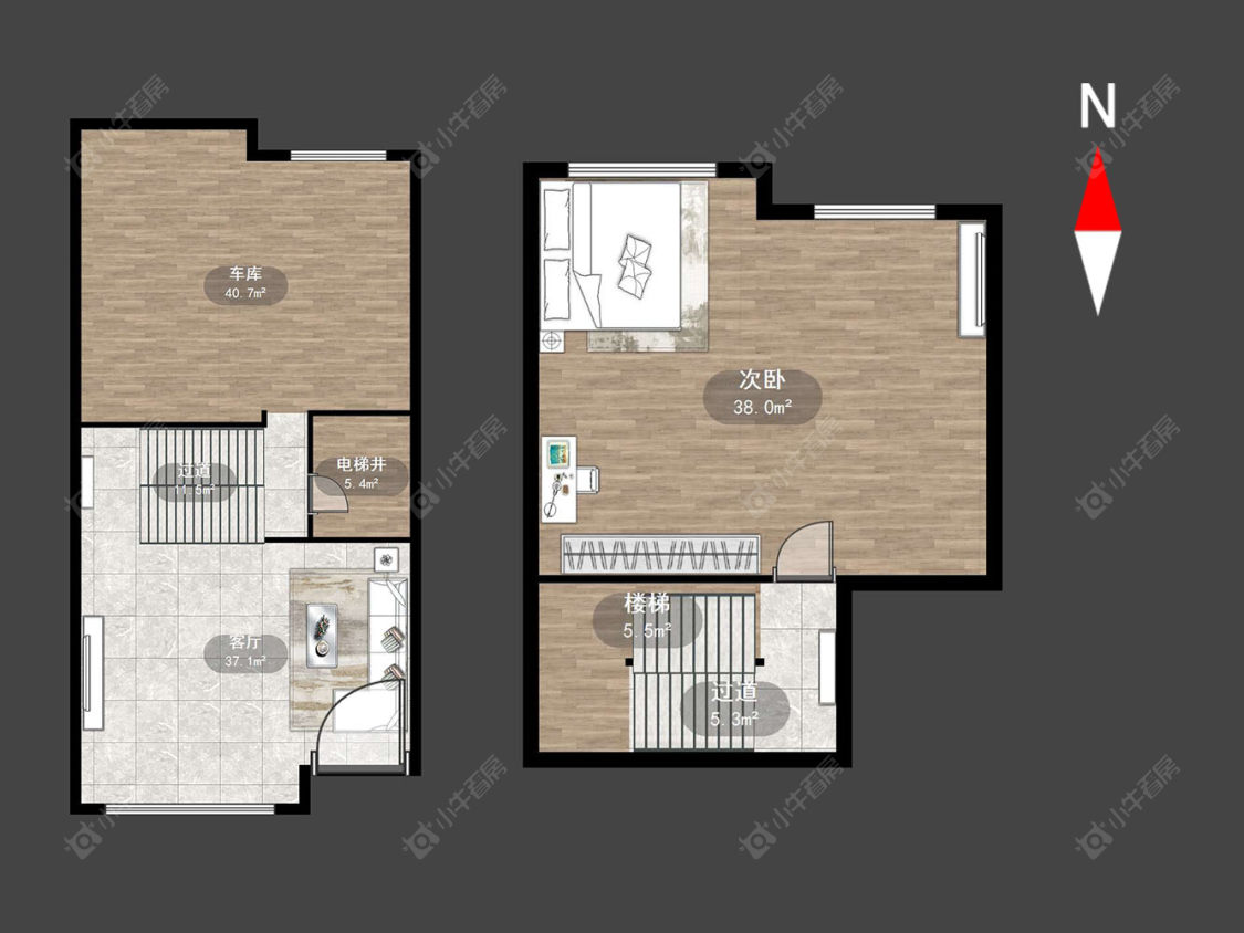 常州波士别馆7室2厅4卫在售二手房房源图片
