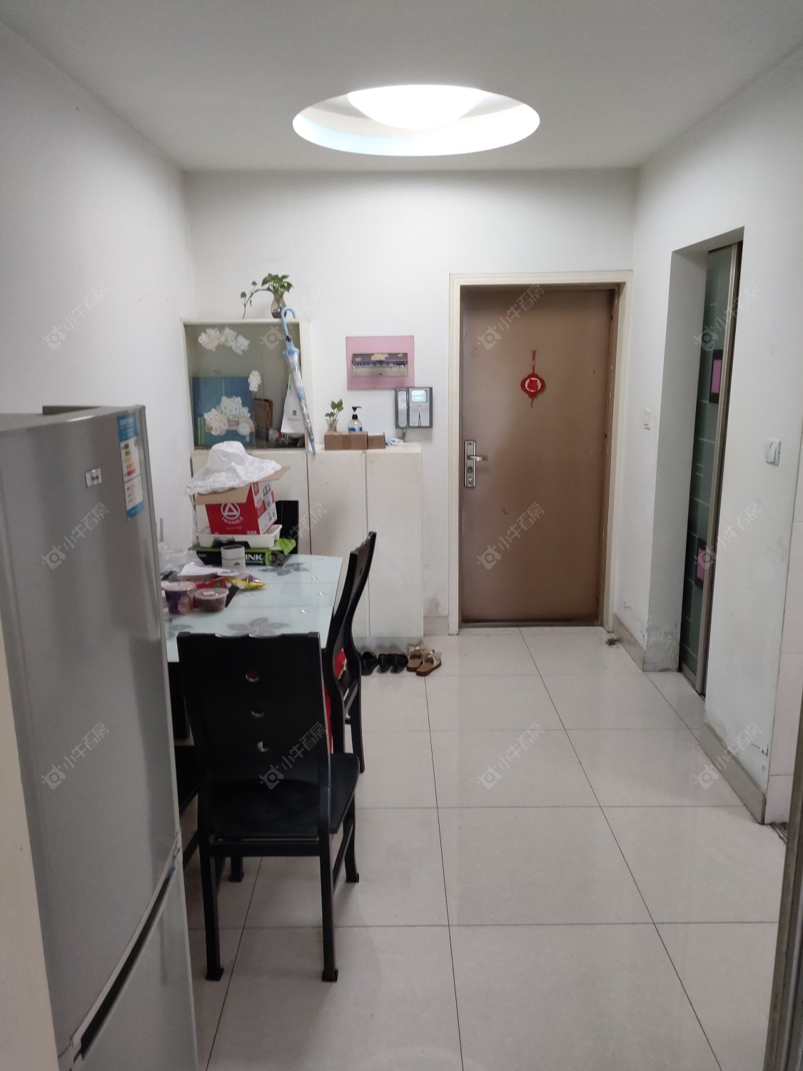 常州学府名门花苑1室1厅出租房源图片