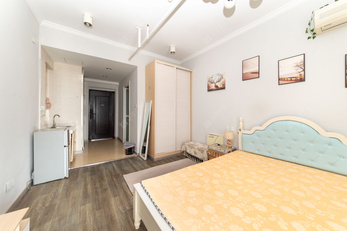 常州高力国际SOHO在售二手房源室内图_小牛看房