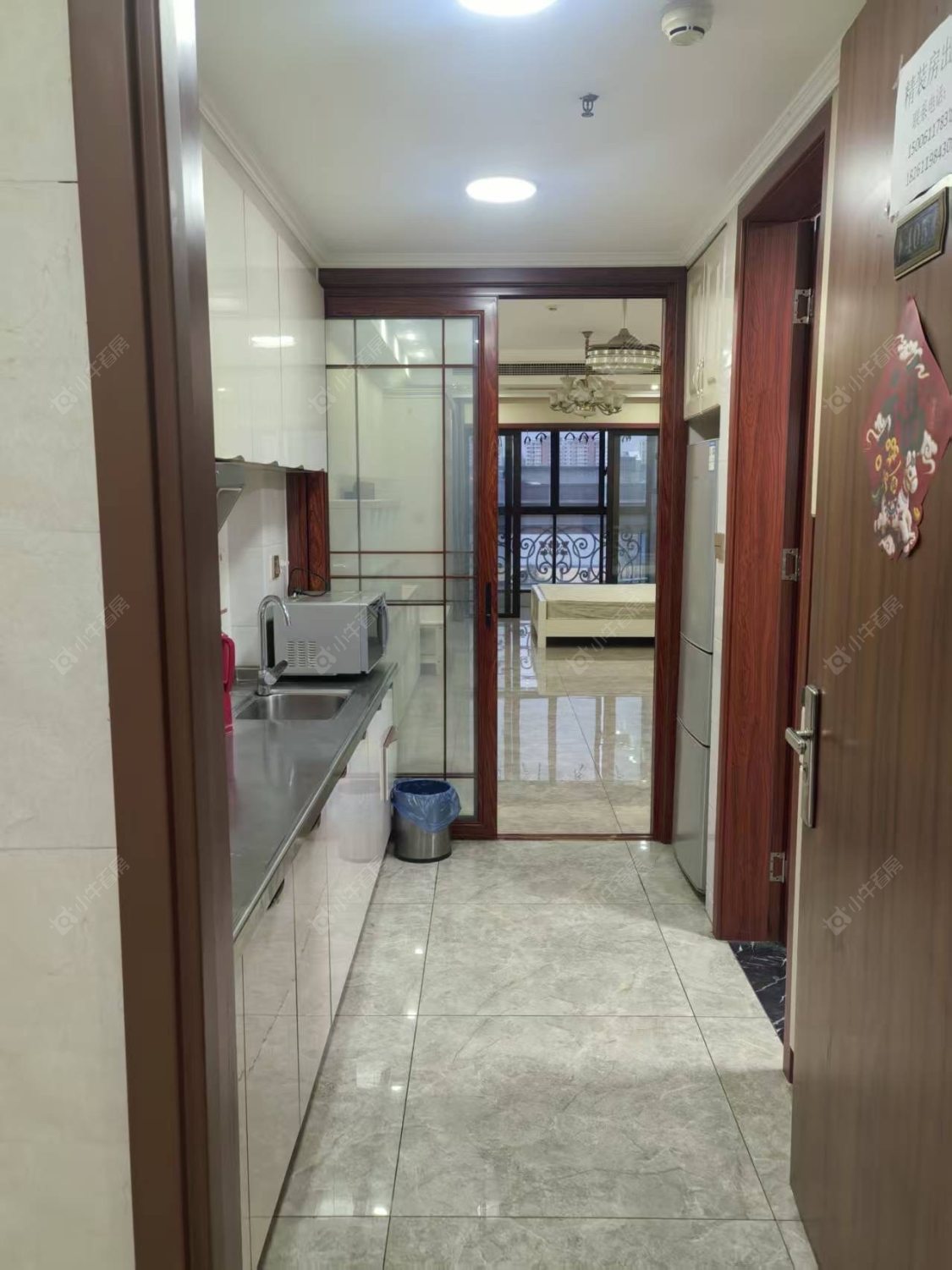 常州雅居乐星河湾在租房源室内图_小牛看房