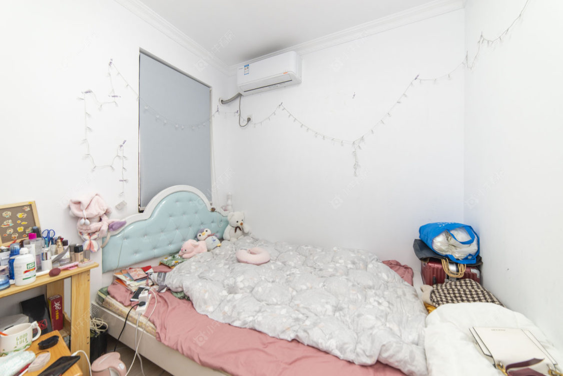 常州吾悦广场北区在售二手房源室内图_小牛看房