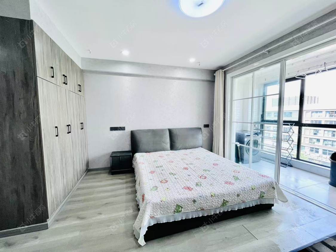 常州新城吾悦印巷1室1厅1卫出租_小牛看房