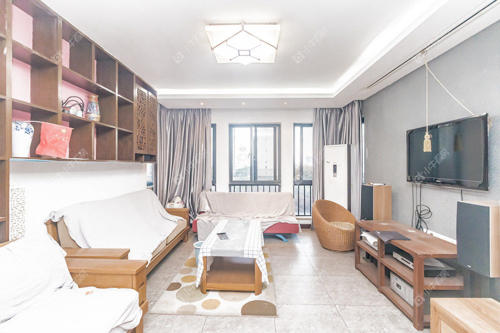 常州莱蒙城睿景公寓在租房源_小牛看房