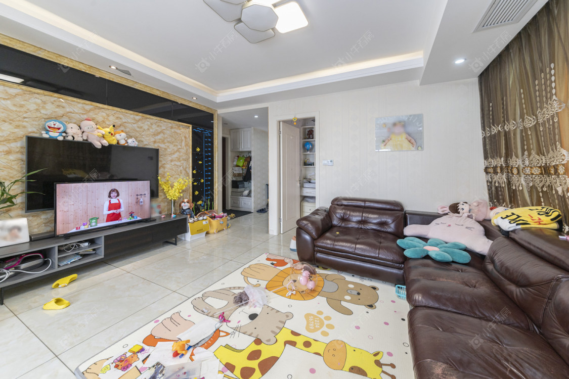 常州紫金城南区在售二手房源室内图_小牛看房