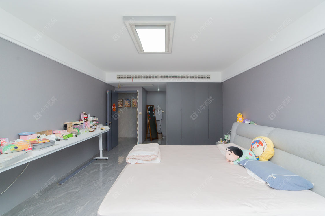 常州中海龙城花园北区在售二手房源室内图_小牛看房