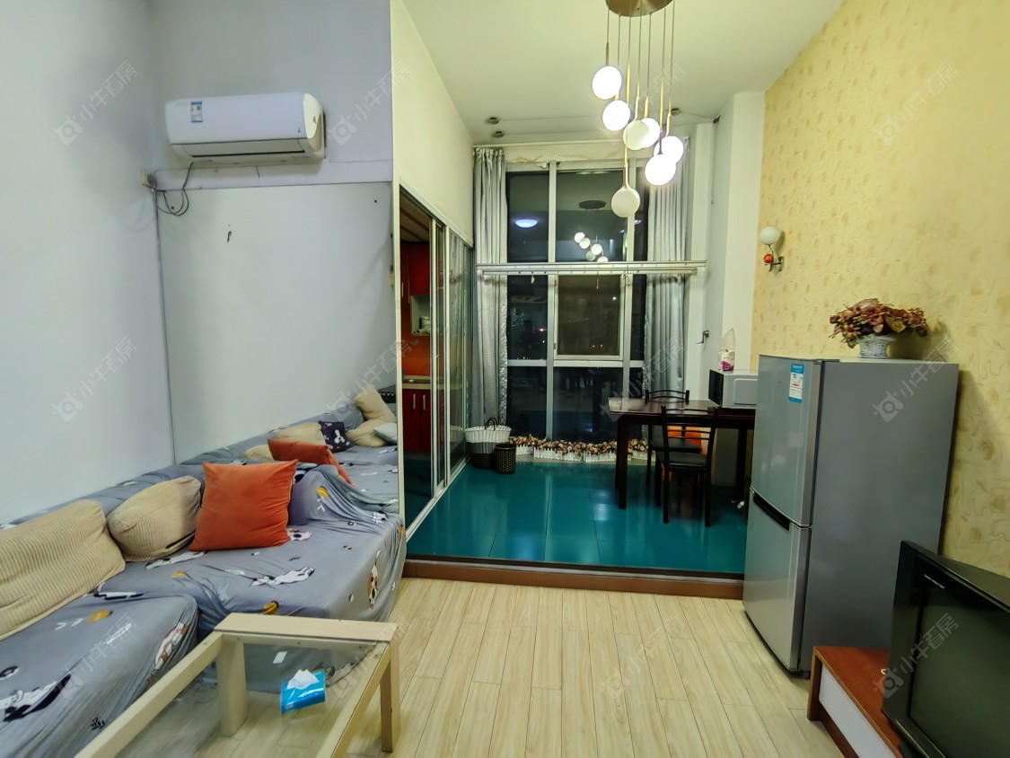 常州金色新城西区在租房源室内图_小牛看房