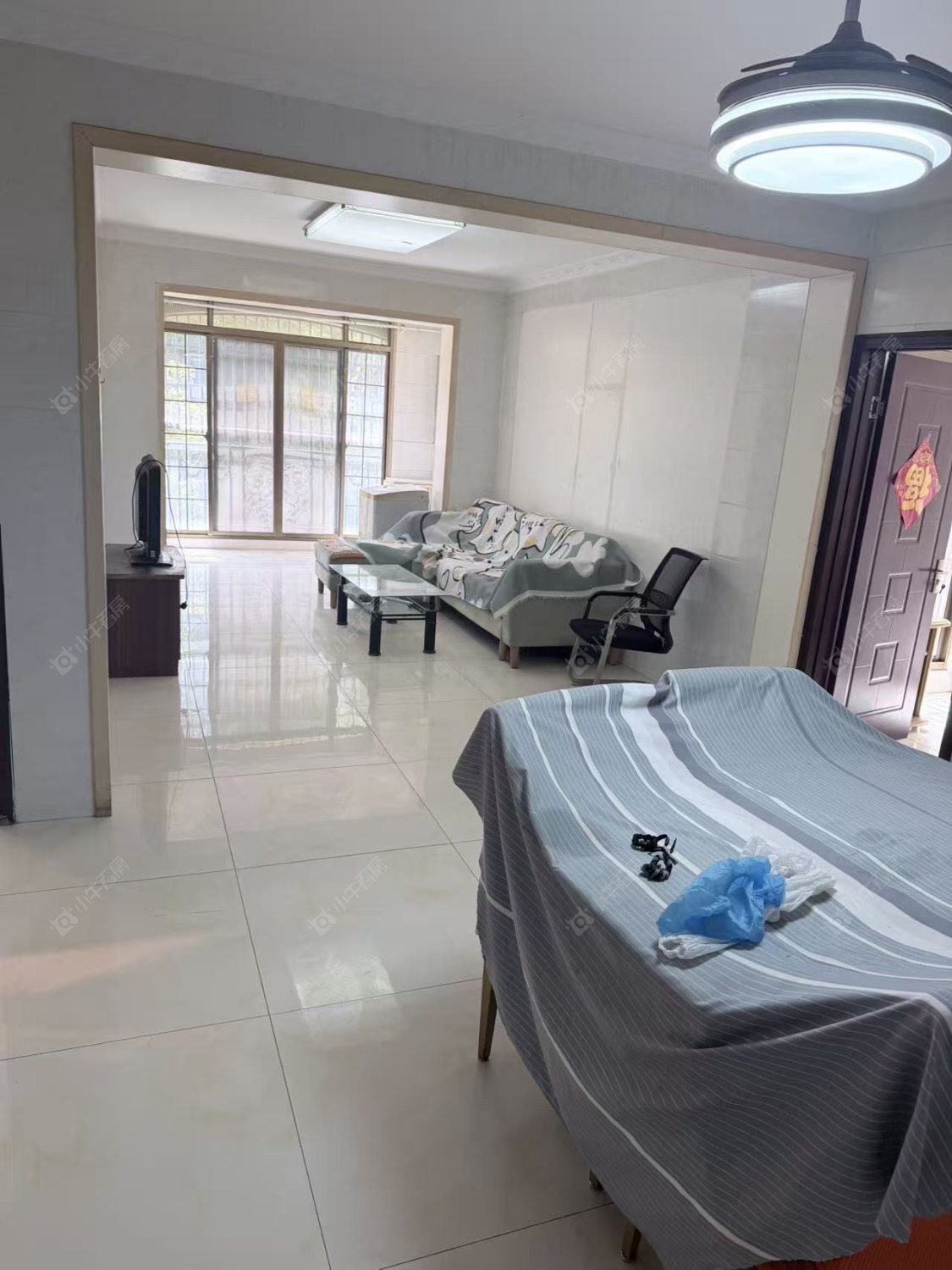 常州银河湾第一城一期在租房源室内图_小牛看房