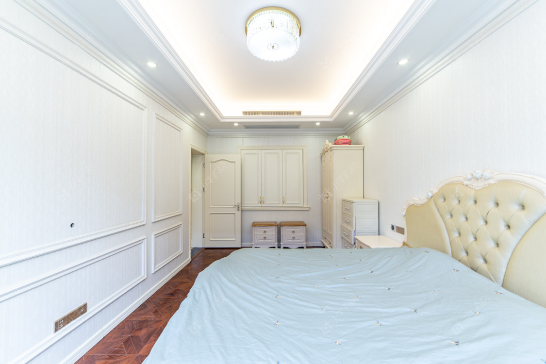 常州九龙仓凤凰湖墅在售二手房源室内图_小牛看房